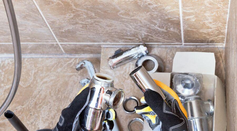 Expert flood damage restoration services in Sheboygan Falls, WI